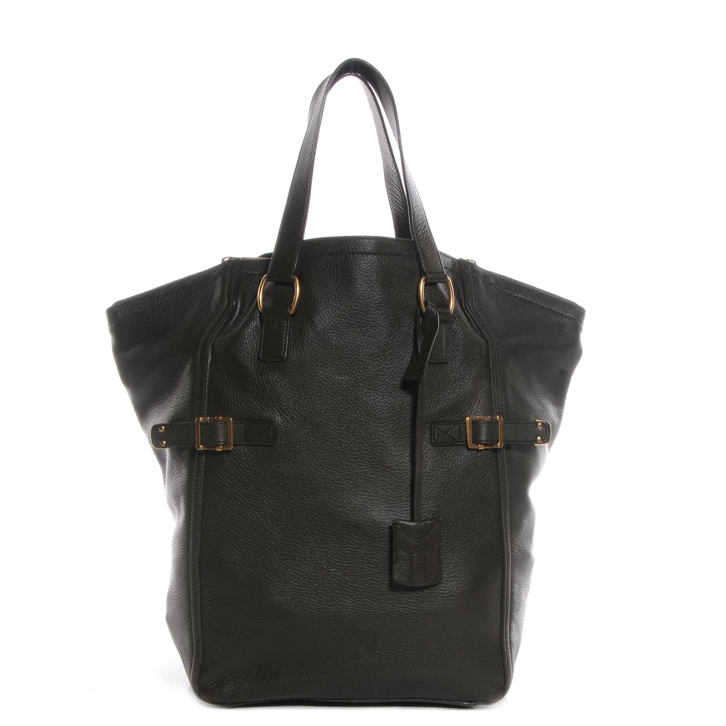 Large Downtown Tote Olive