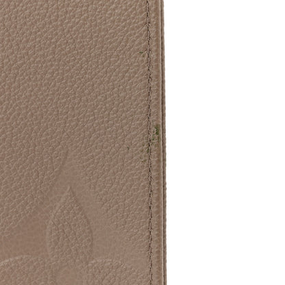 Louis Vuitton Empreinte Monogram Giant Onthego MM Tourterelle 11 of 11