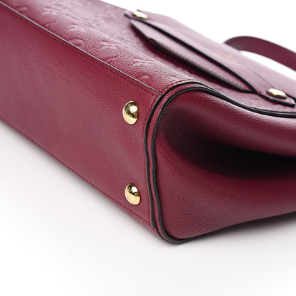 Louis Vuitton Empreinte Trocadero Aurore 9 of 10