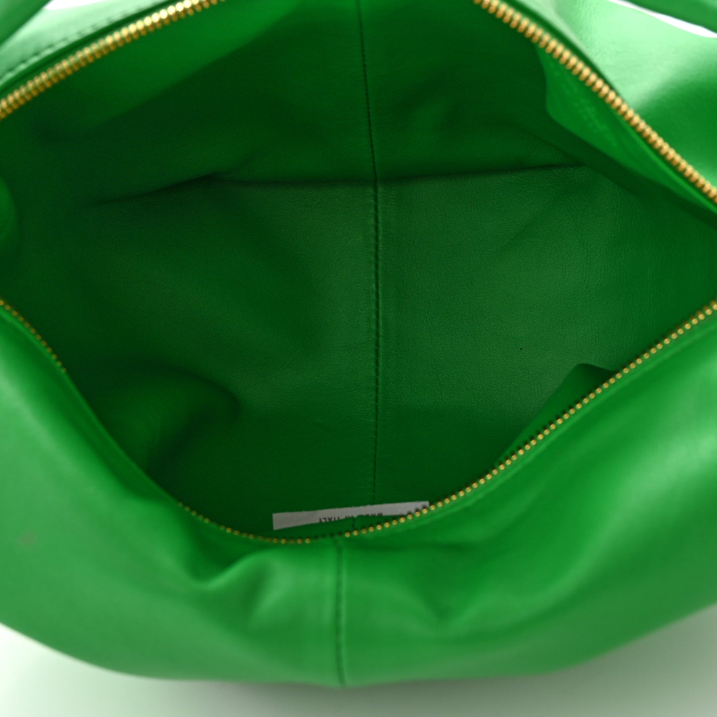 Nappa Mini Double Knot Bag Parakeet