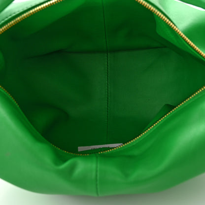 Bottega Veneta Nappa Mini Double Knot Bag Parakeet 5 of 12