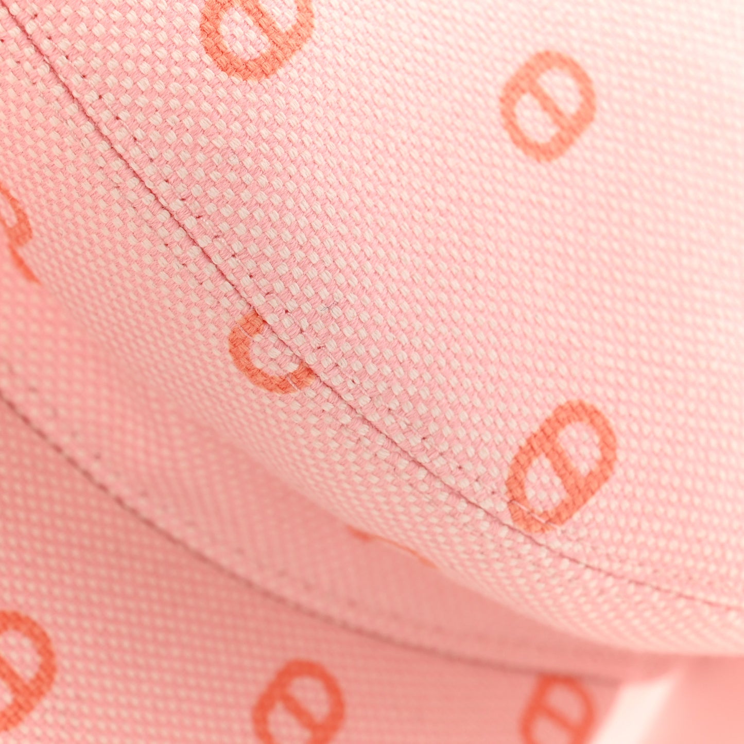 Canvas Womens Vauban Chaine d'Ancre Cap 56 Rose Pop