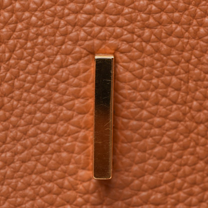 Hermes Togo Birkin 35 Gold 21 of 40