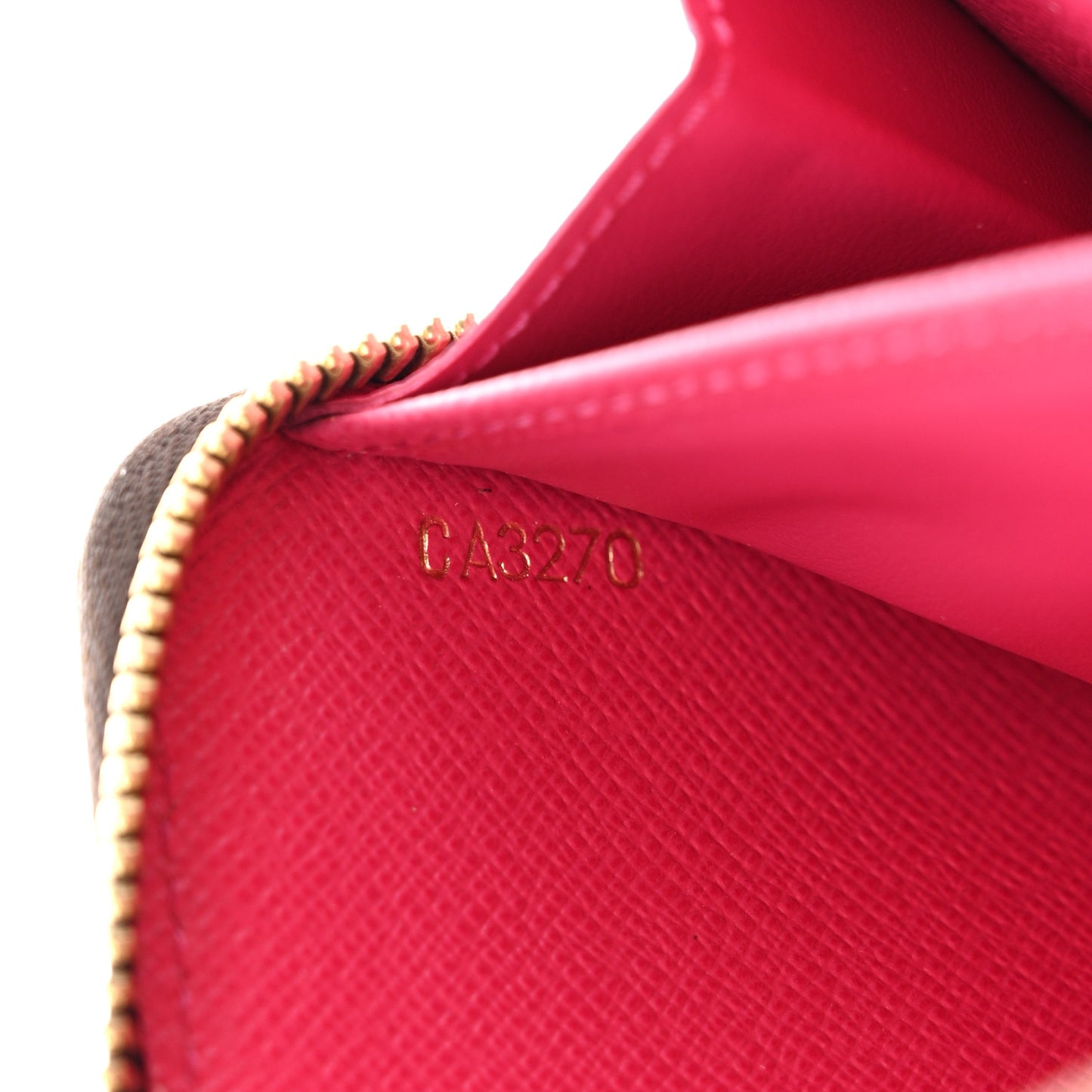 Monogram 2020 Christmas Animation Zippy Wallet Pivoine