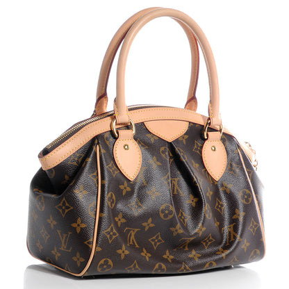 Louis Vuitton Monogram Tivoli PM 3 of 8