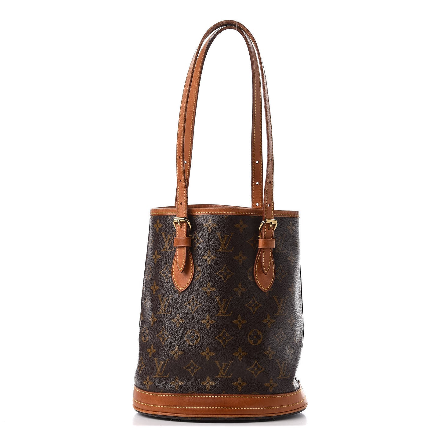 Monogram Petit Bucket 23