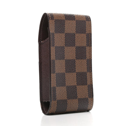 Louis Vuitton Damier Ebene Cigarette Case 3 of 6