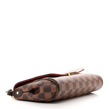 Louis Vuitton LOUIS VUITTON Damier Ebene Favorite MM 4 of 10