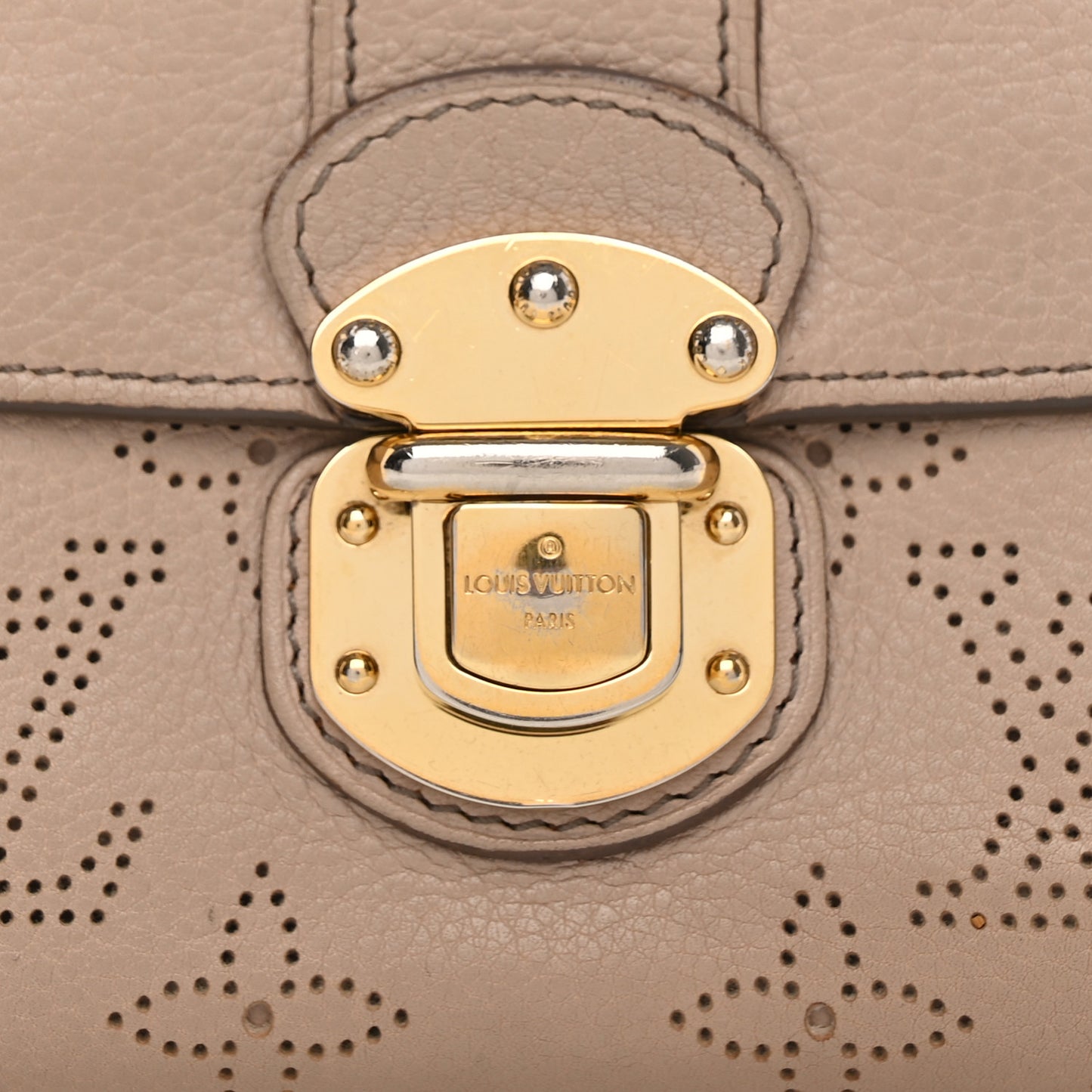 Mahina Amelia Wallet Beige Opal