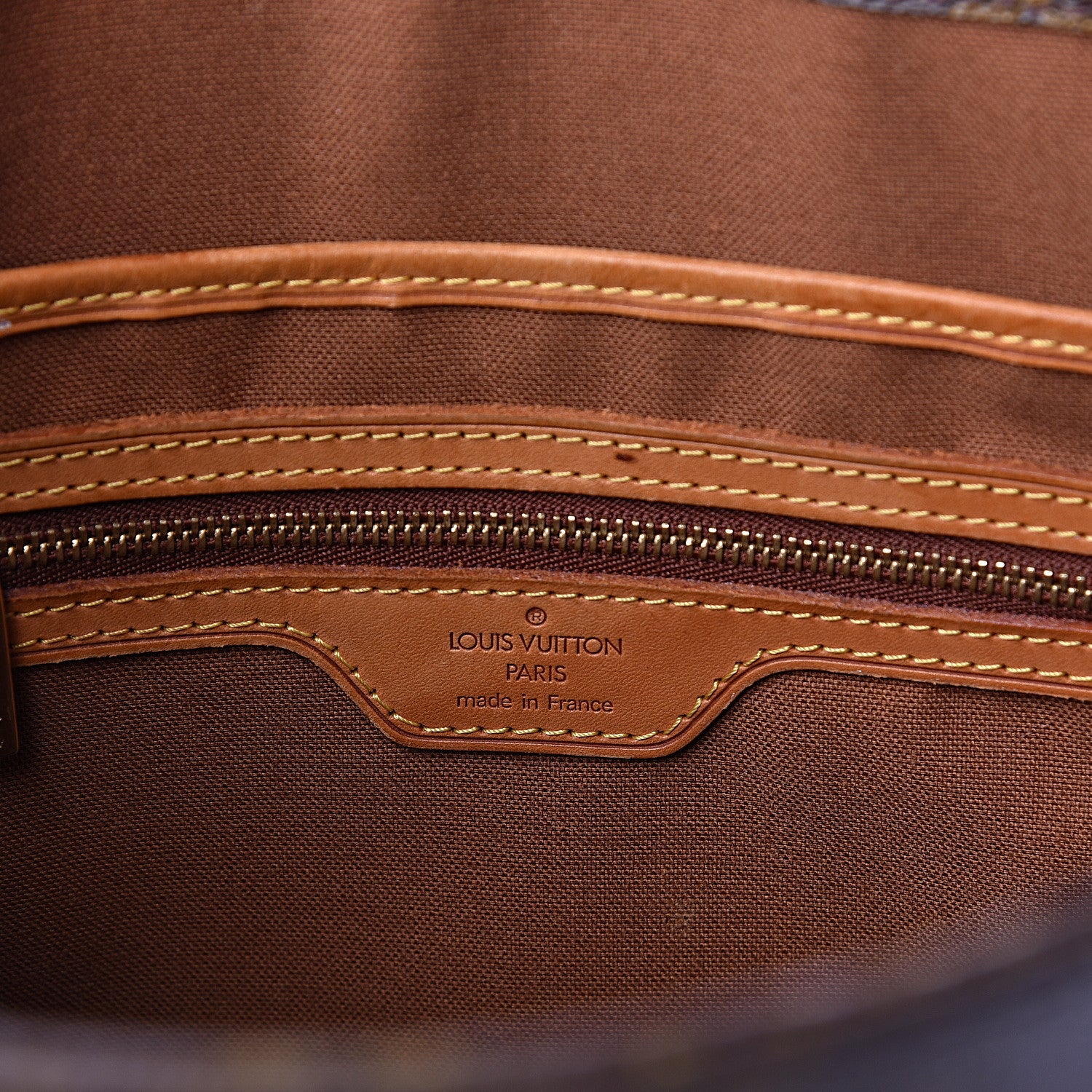 Louis Vuitton Monogram Vavin GM 6 of 9