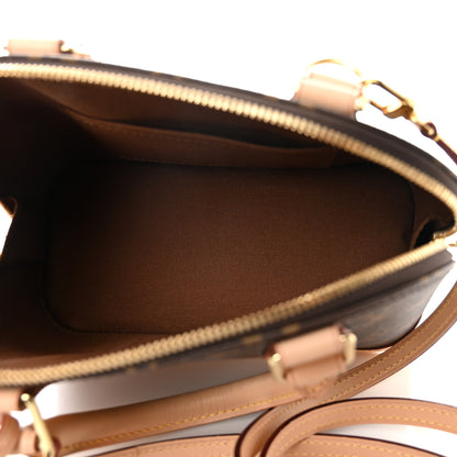 Louis Vuitton Monogram Alma BB 5 of 9