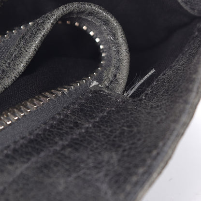 Balenciaga Agneau Giant 21 Silver Hardware City Anthracite 11 of 24