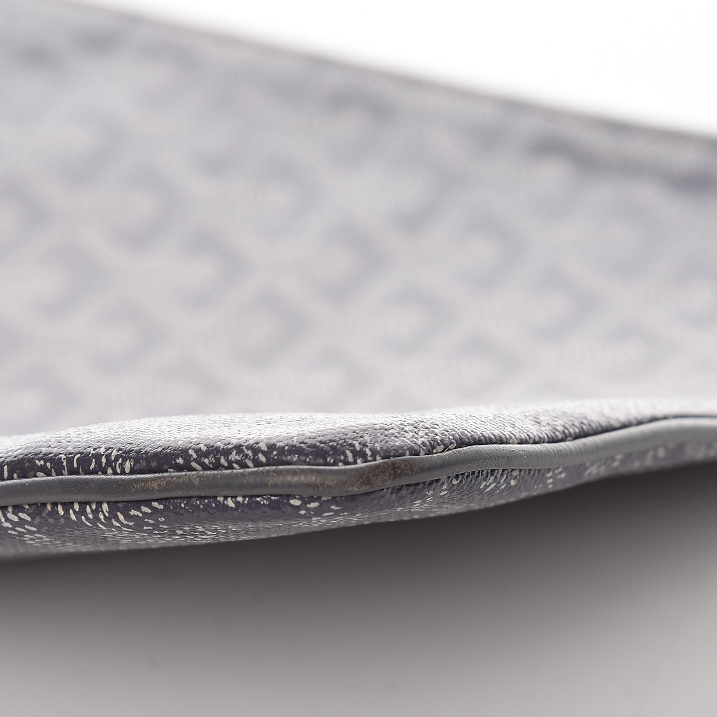 Goyardine Senat Pochette MM Grey