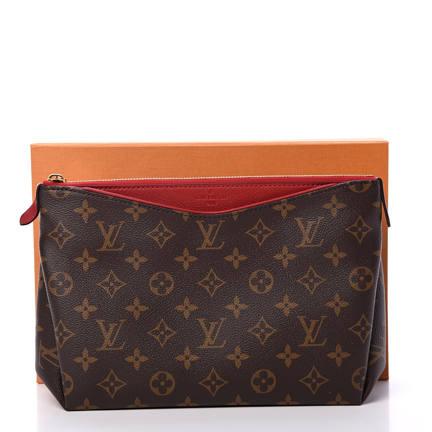 Louis Vuitton Monogram Pallas Beauty Case Cherry 9 of 9