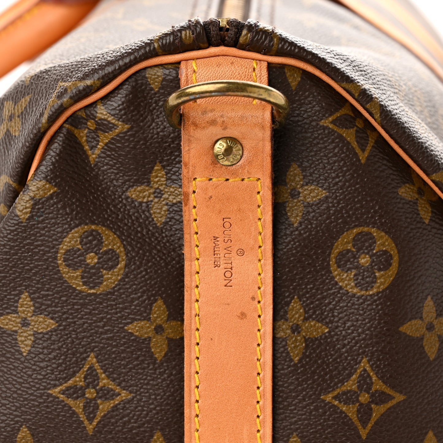 Monogram Keepall Bandouliere 55