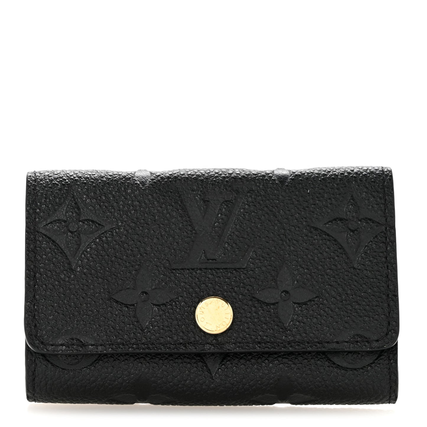 Empreinte Multicles 6 Key Holder Black