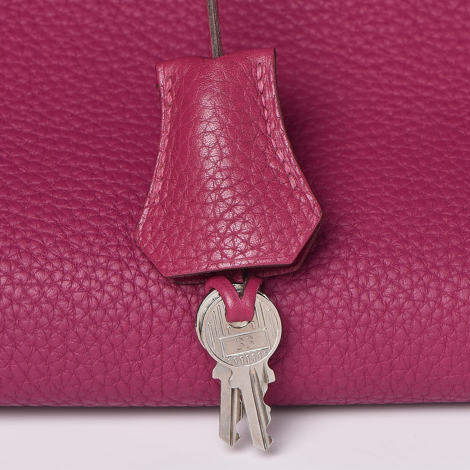 Hermes Togo Birkin 35 Tosca 30 of 38