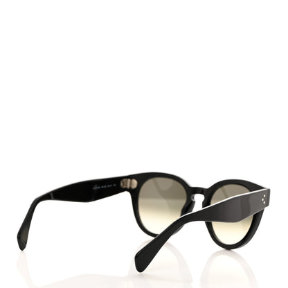Celine Tilda Sunglasses CL 41076/S Black 4 of 7