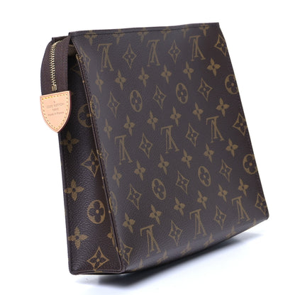 Louis Vuitton Monogram Toiletry Pouch 26 4 of 9