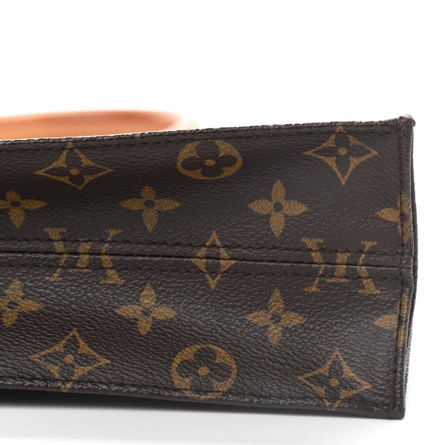 Monogram Sac Plat