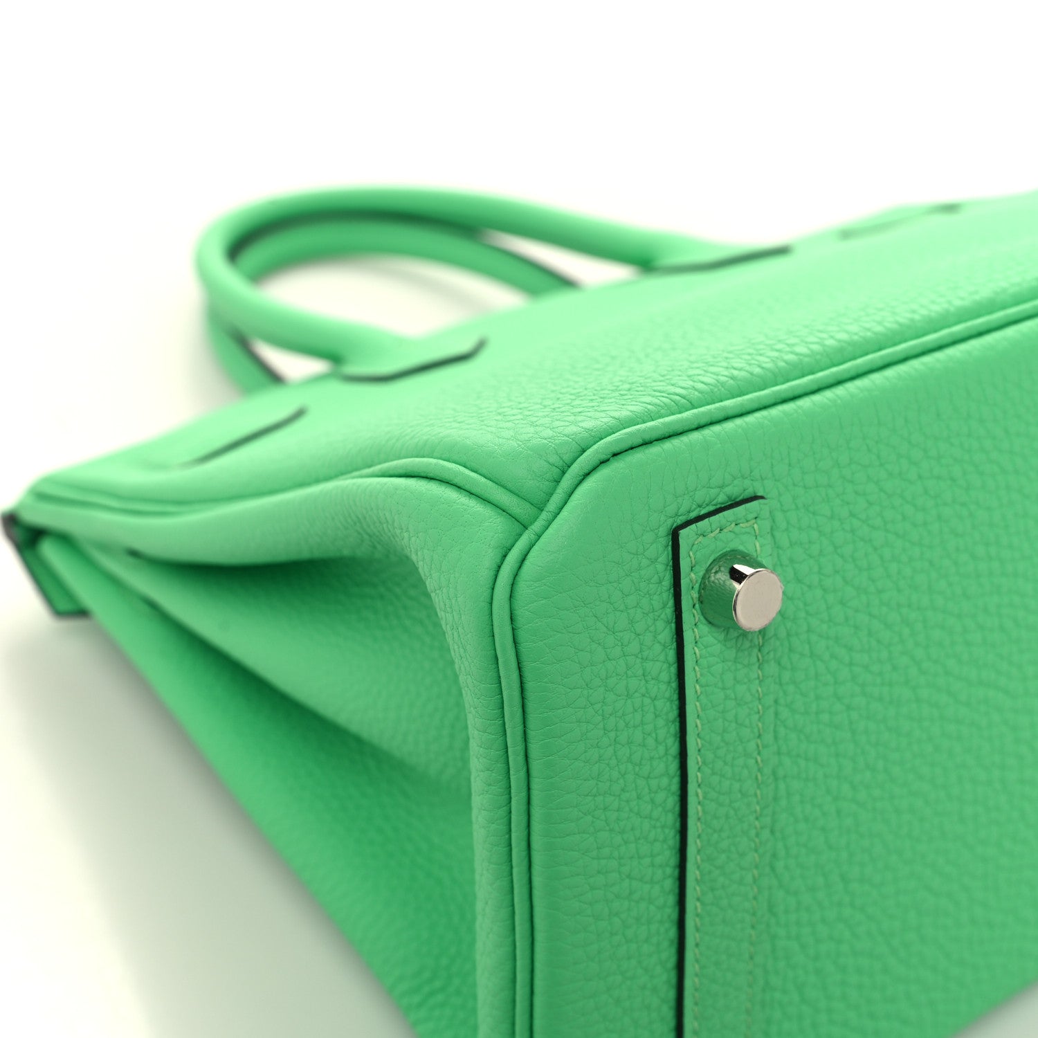Hermes Togo BIRKIN 30 Vert Comics 11 of 13
