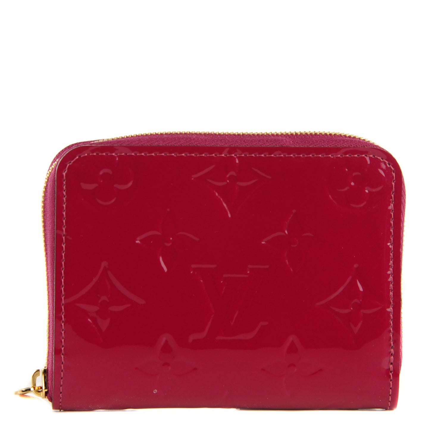Vernis Zippy Coin Purse Magenta