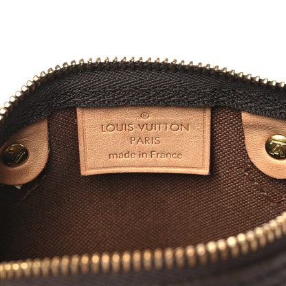 Louis Vuitton Monogram Nano Speedy 6 of 11