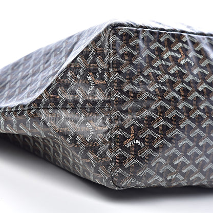 Goyard Goyardine Saint Louis GM Black 11 of 12