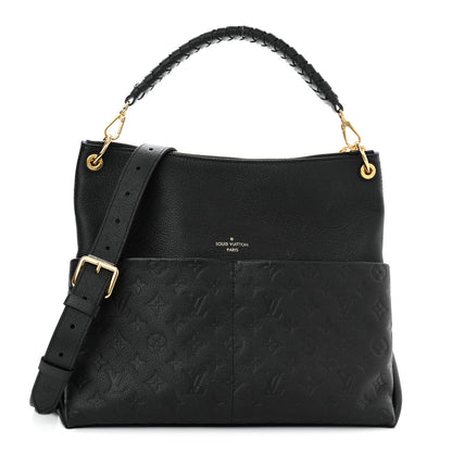 Louis Vuitton Empreinte Maida Hobo Black 1 of 10
