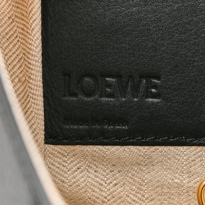 Loewe Calfskin Small Hammock Shoulder Bag Amber Light Oak 6 of 12