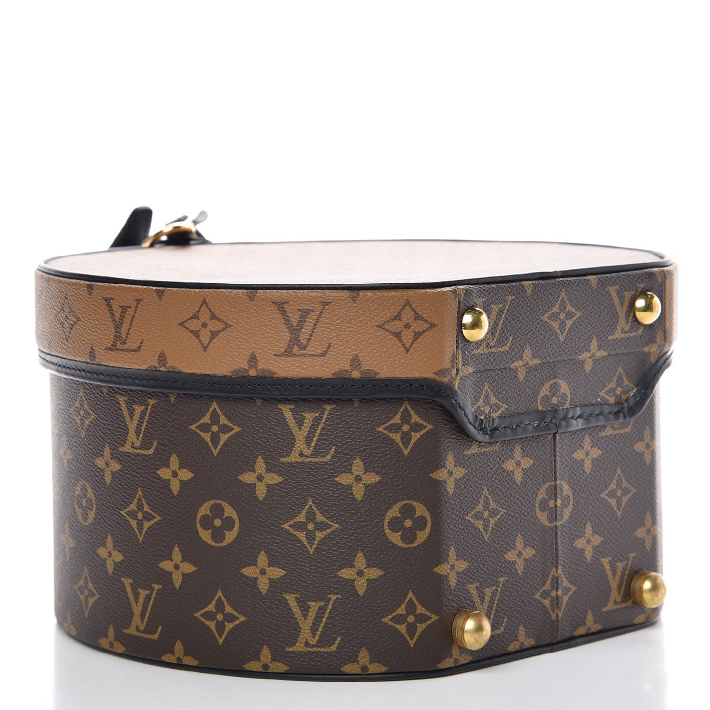 Reverse Monogram Boite Chapeau 30
