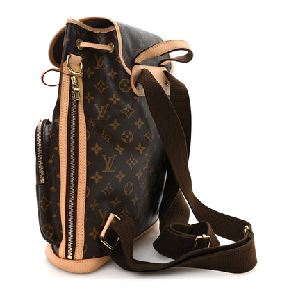 Louis Vuitton Monogram Bosphore Backpack 2 of 9