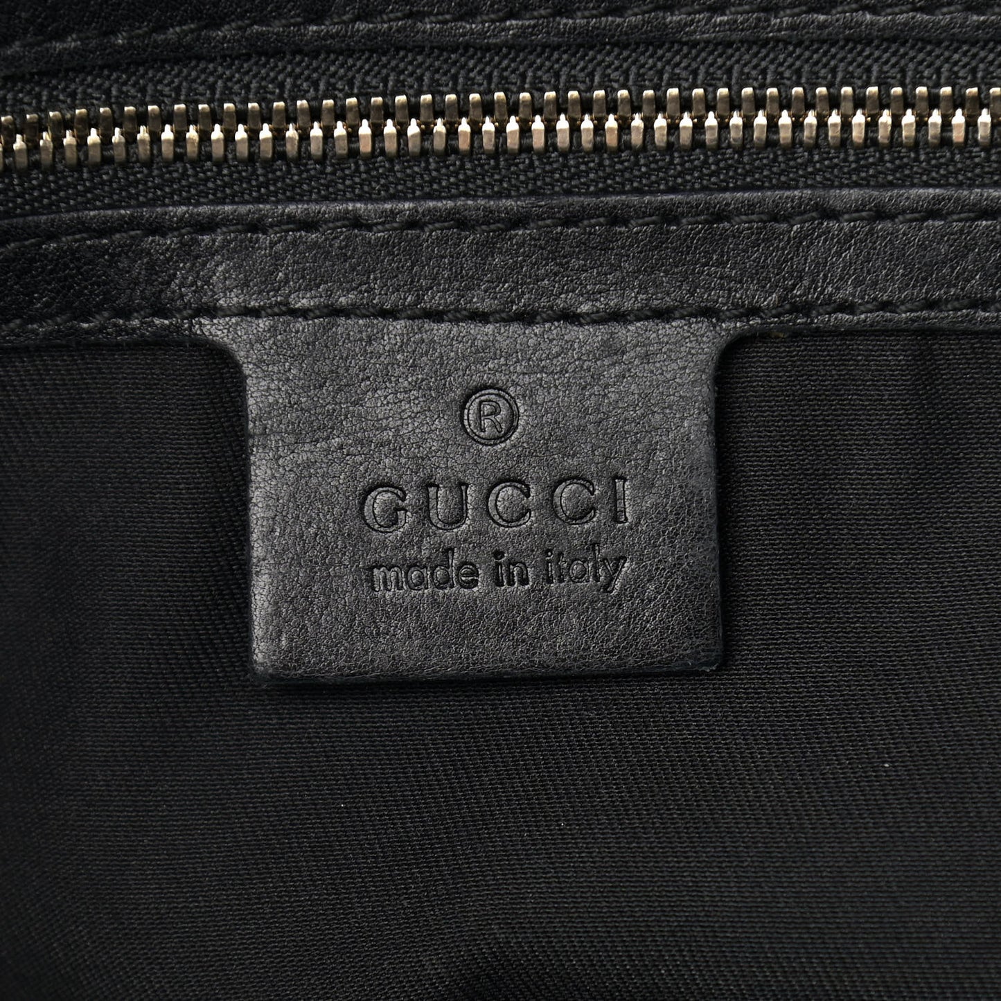 Calfskin 85th Anniversary Large Boston Black