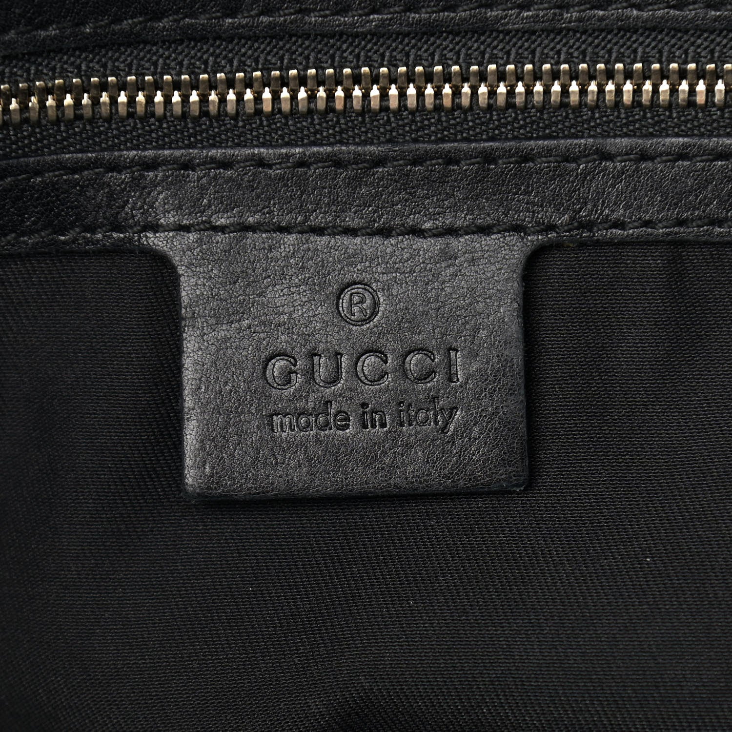 Gucci Calfskin 85th Anniversary Large Boston Black 6 of 16