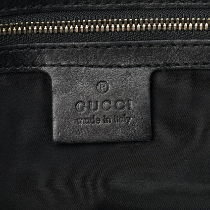 Gucci Calfskin 85th Anniversary Large Boston Black 6 of 16