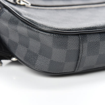 Louis Vuitton Damier Graphite Ambler 8 of 12