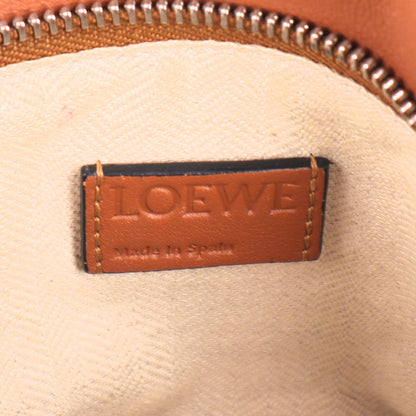 Loewe Calfskin Medium Puzzle Bag Tan 6 of 10