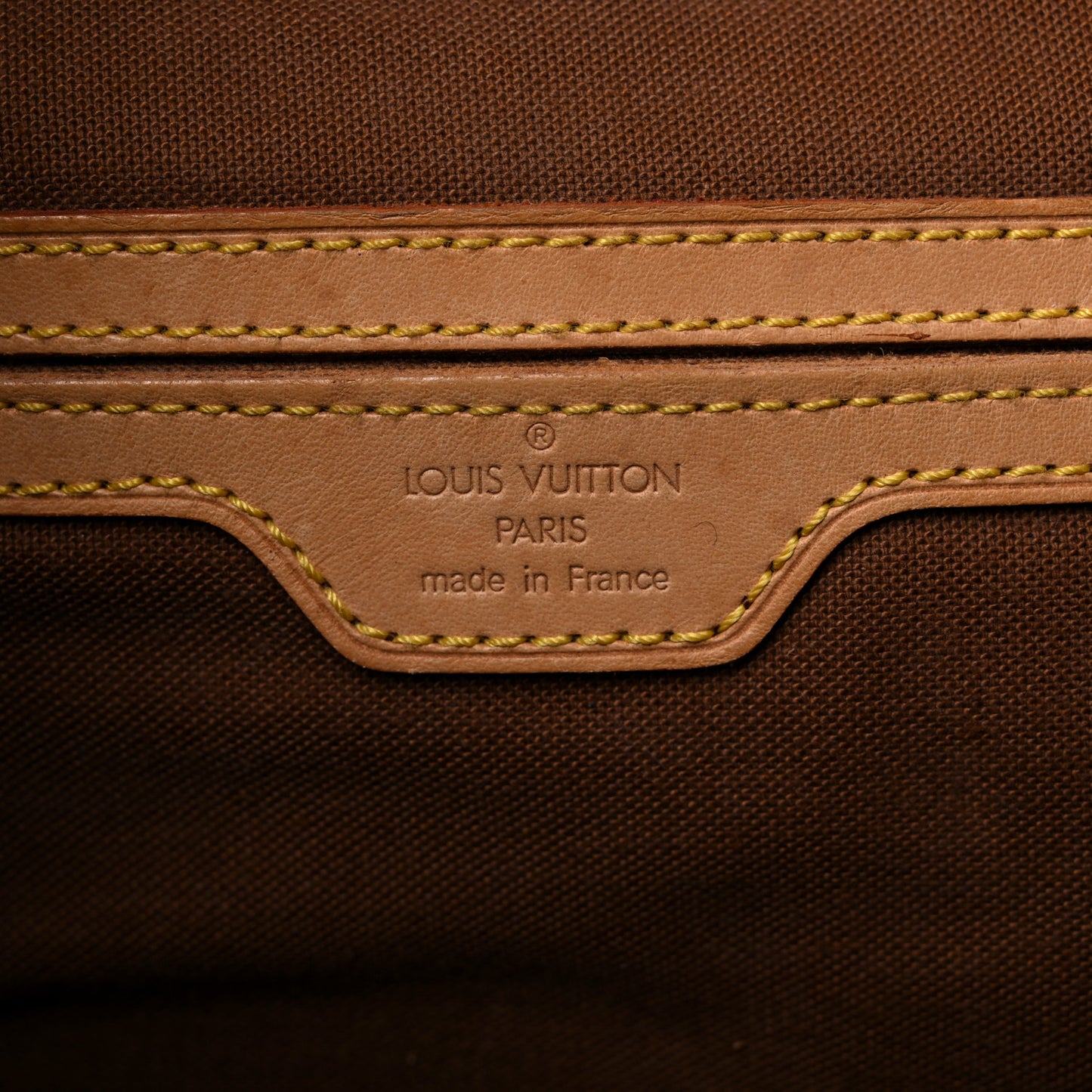 Monogram Montsouris GM Backpack