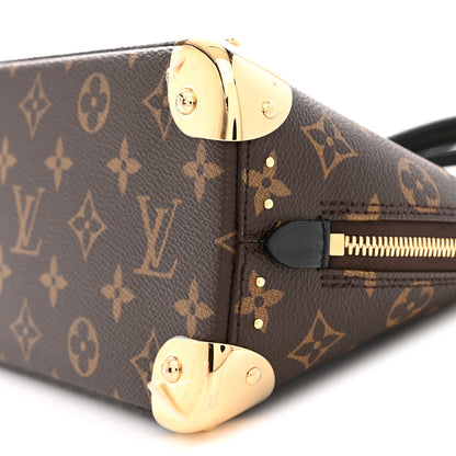 Louis Vuitton Monogram Alma Trunk BB 9 of 9