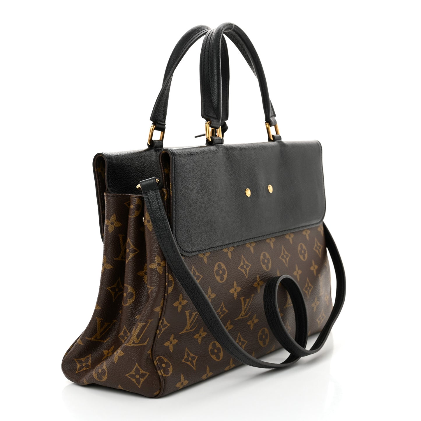 Monogram Venus Black
