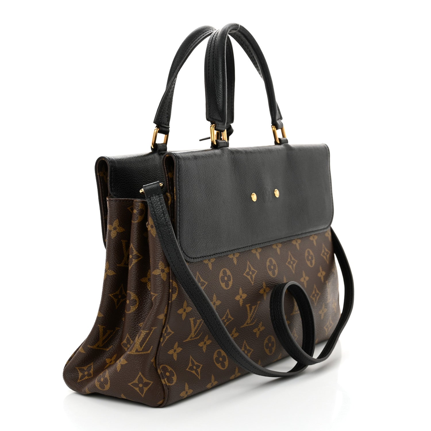 Louis Vuitton Monogram Venus Black 3 of 10