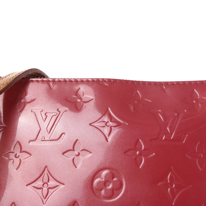 Louis Vuitton Vernis Minna Street Framboise 9 of 10