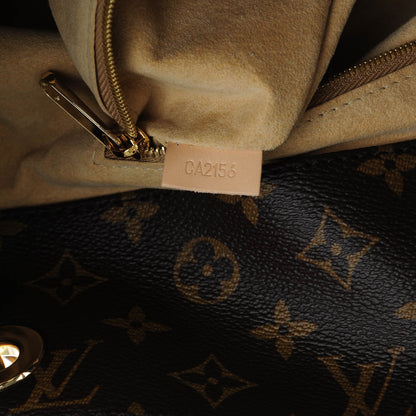 Louis Vuitton Monogram Artsy MM 7 of 7