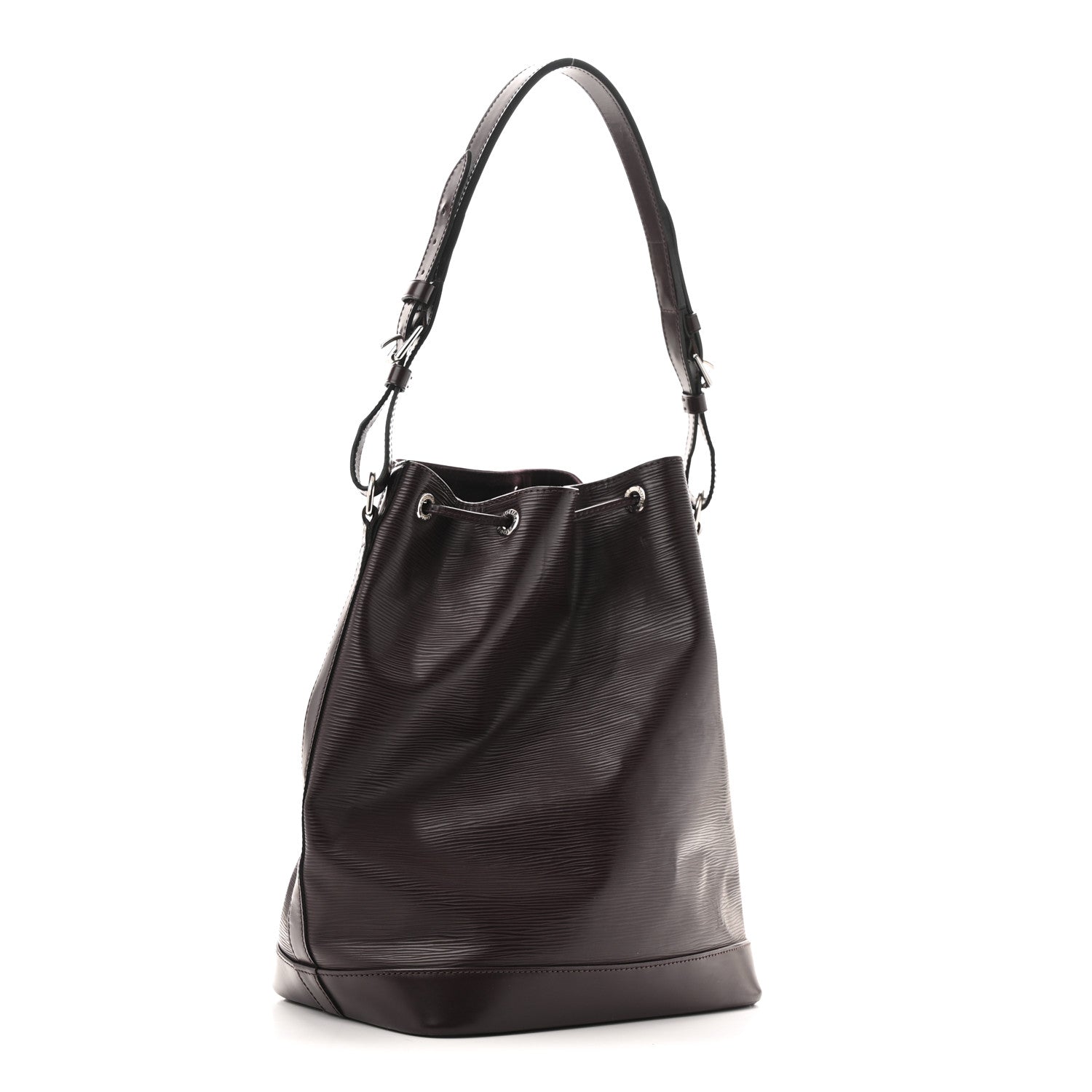Louis Vuitton Epi Noe NM Quetsche 3 of 12