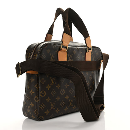 Louis Vuitton Monogram Sac Bosphore Briefcase 3 of 10