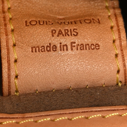Louis Vuitton Monogram Multicolor Judy MM Black 6 of 8