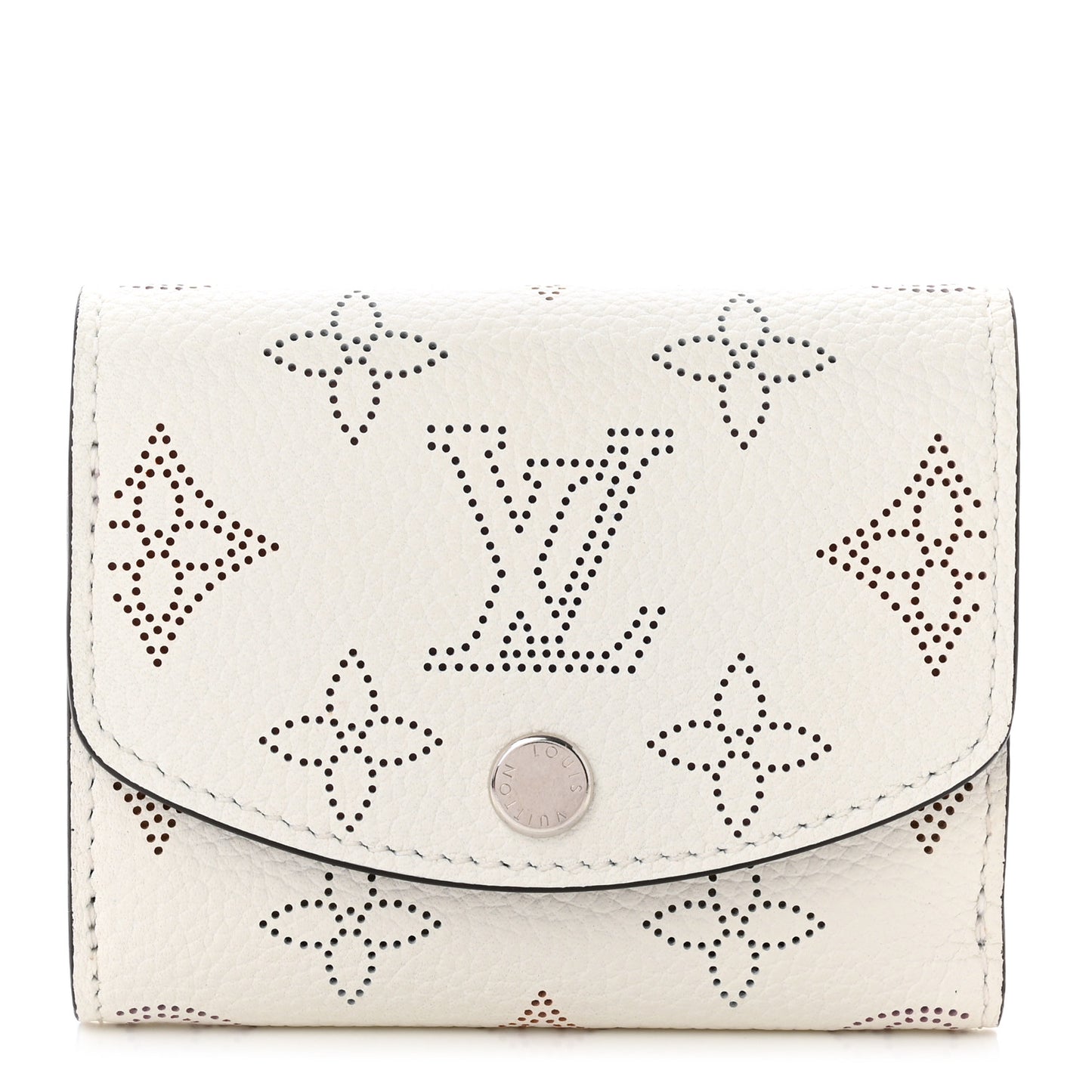 Mahina Iris Compact Wallet NM Rose Ballerine