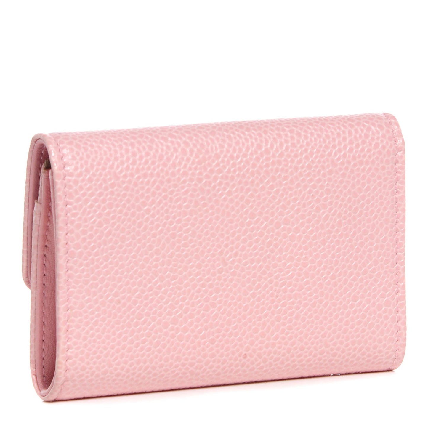 Caviar CC Timeless Card Holder Pink