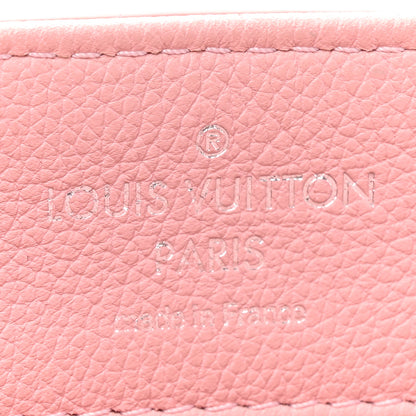 Louis Vuitton Soft Calfskin Lockme II Top Handle Rose Ballerine 6 of 13