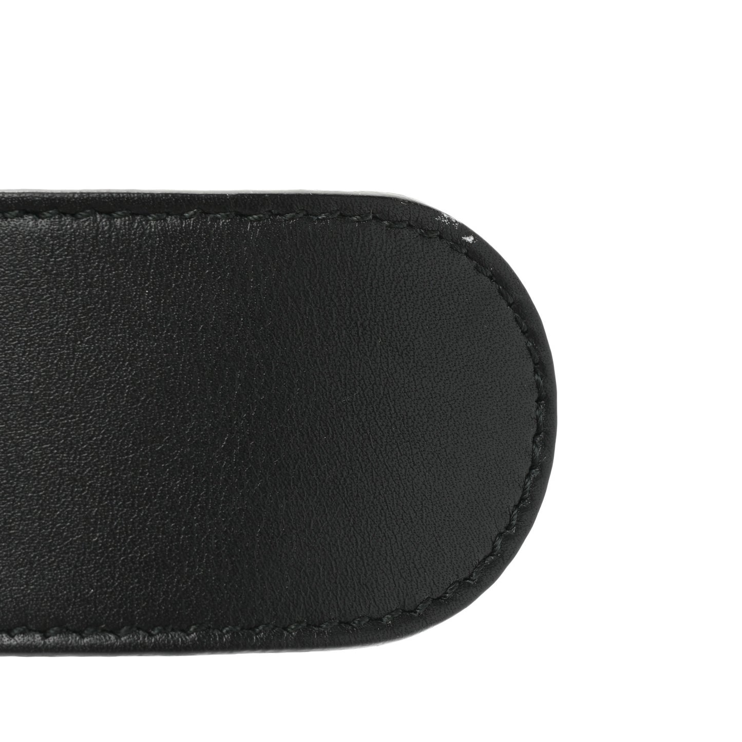 Calfskin Double G 40mm Belt 80 32 Black
